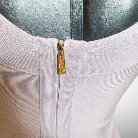 Marciano by Guess Masquerade Bandage Evening Gown, Maxi Dress - Size: S - Picture 9 of 14